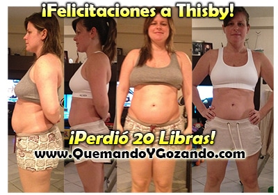Thisby before & after